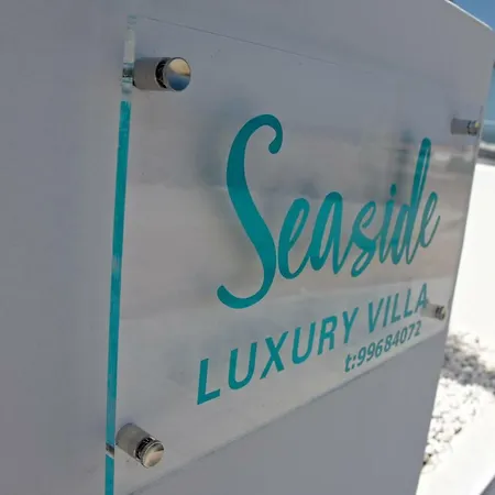 Villa Seaside Paralimni
