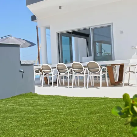 Seaside Villa Paralimni