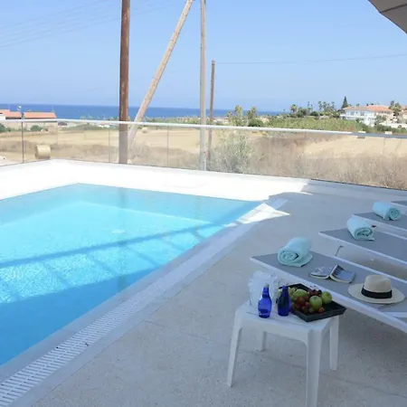Вилла Seaside Паралимни