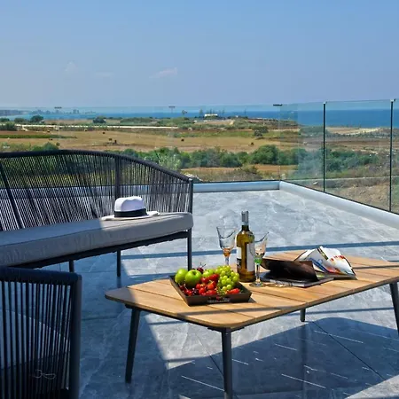 Вилла Seaside Паралимни